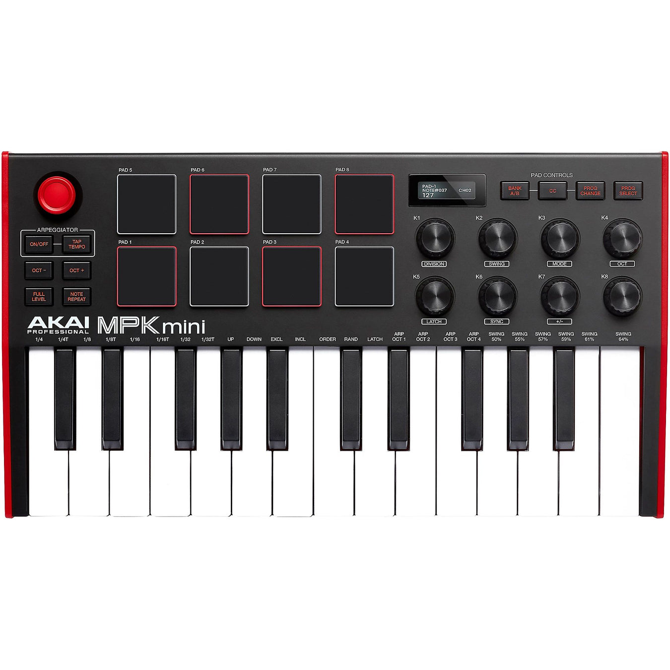 NEW Keyboard MIDI Controllers