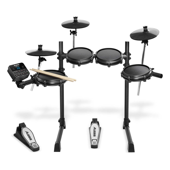 Alesis Turbo Mesh Kit 7-Piece Electronic Drum Set