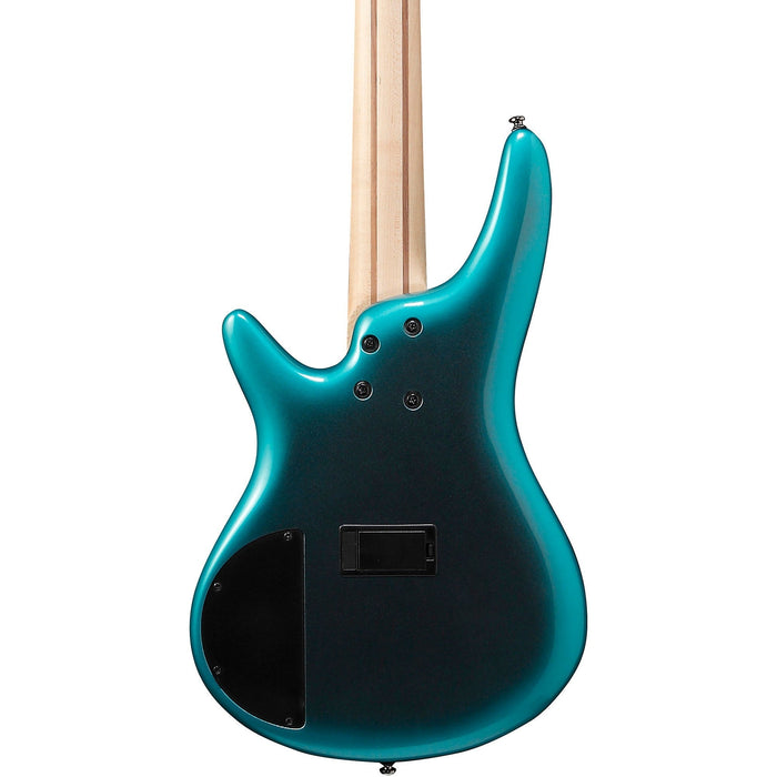 CLEARANCE Ibanez SR305E 5 String  Electric Bass, Cerulean Aura Burst