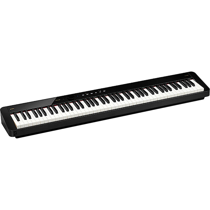 Casio Privia PX-S5000 88-Key Digital Piano, Black