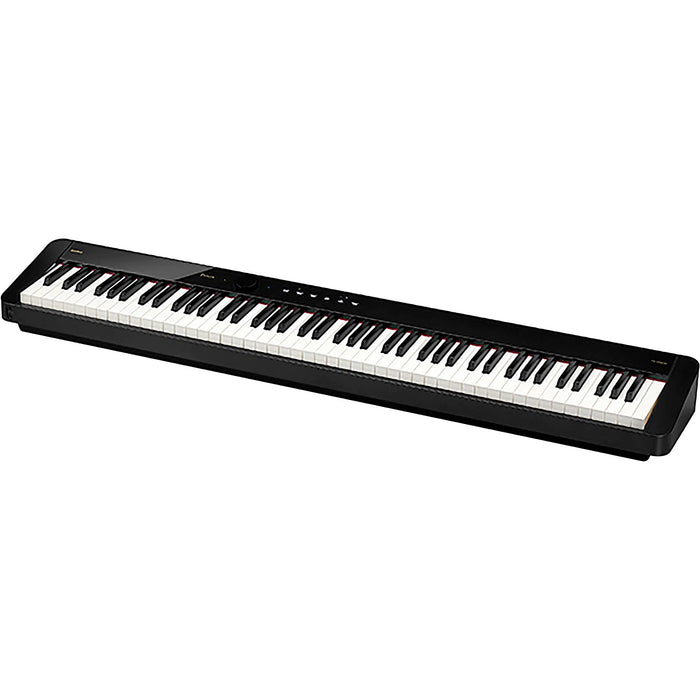 Casio Privia PX-S5000 88-Key Digital Piano, Black