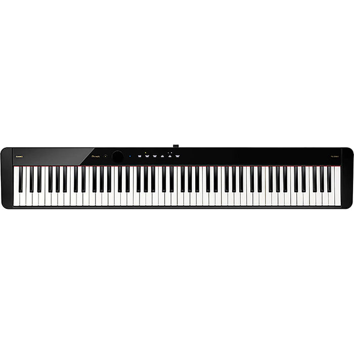 Casio Privia PX-S5000 88-Key Digital Piano, Black