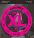 D'Addario ECB81 Chromes Bass Guitar Strings, Light, 45-100, Long Scale-Dirt Cheep