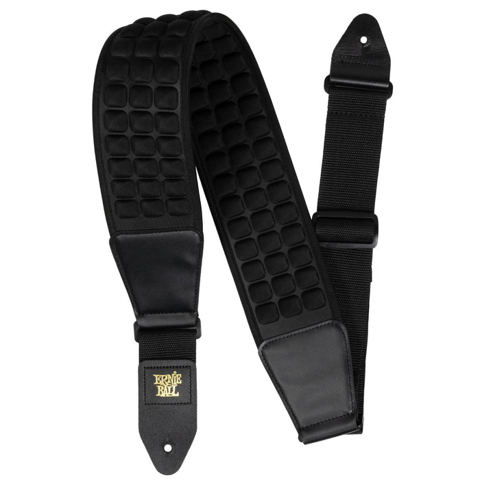 Ernie Ball Cloud Comfort Guitar Strap - Wide, Black