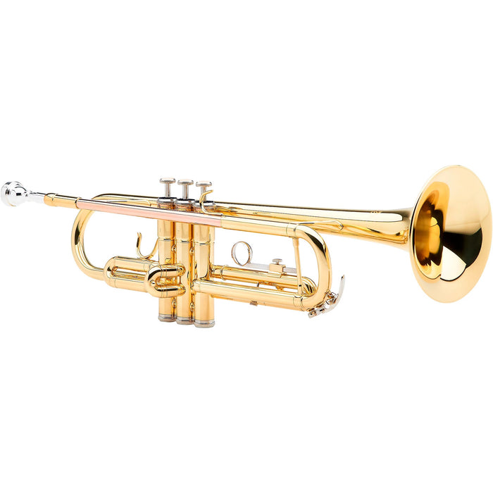 Etude Education Series Student Bb Trumpet, Lacquer