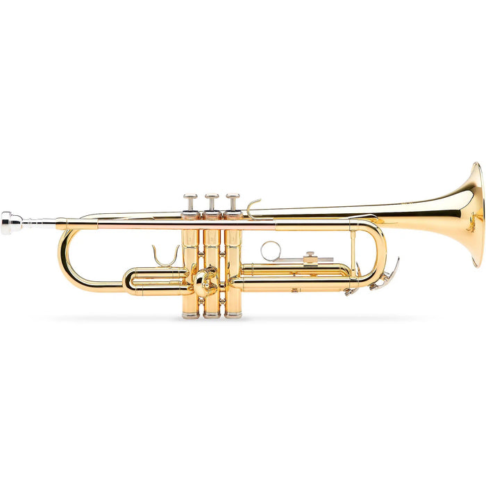 Etude Education Series Student Bb Trumpet, Lacquer