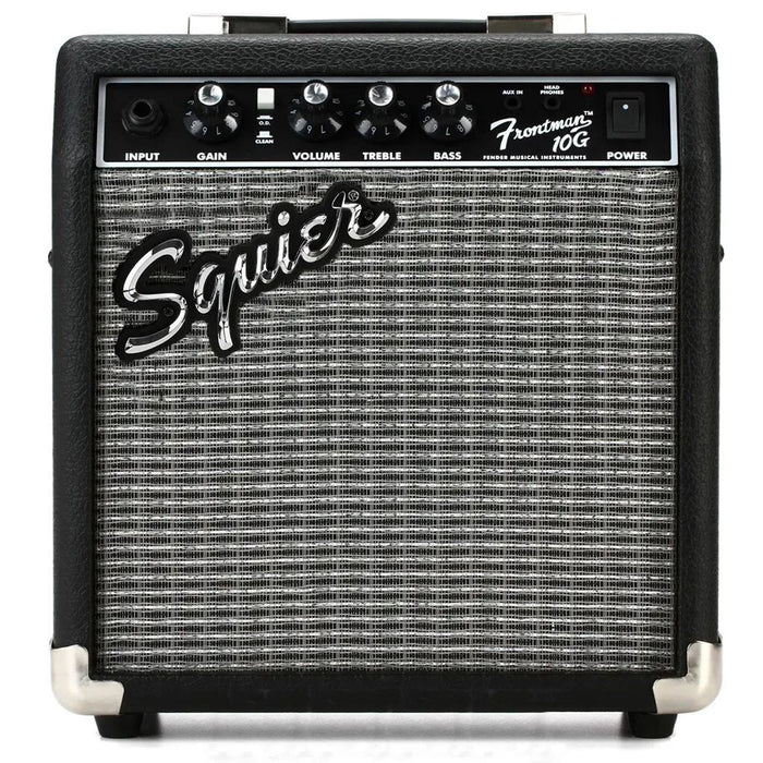 Fender Squier Frontman 10G Practice Combo Guitar Amp