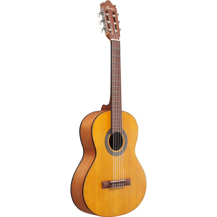 Ibanez GA2 3/4  Nylon String Acoustic Guitar (Natural)