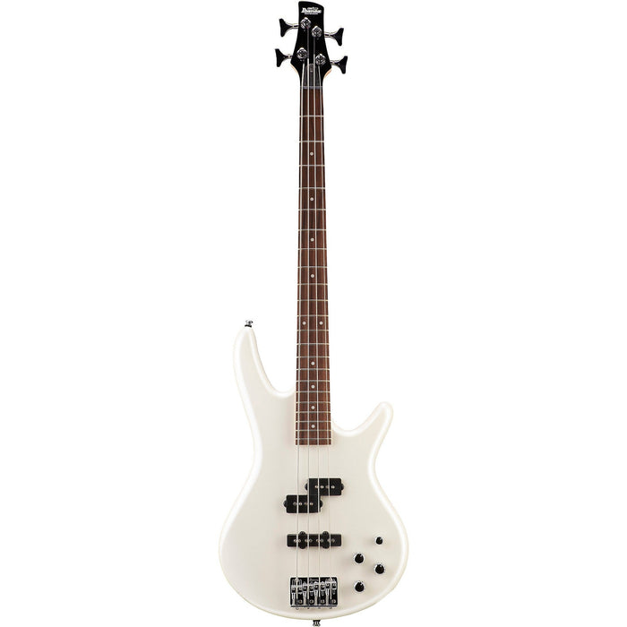 Ibanez Gio GSR200 Electric Bass (Pearl White)