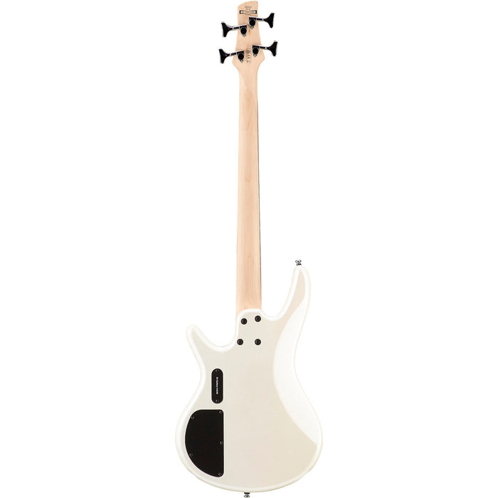 Ibanez Gio GSR200 Electric Bass (Pearl White)