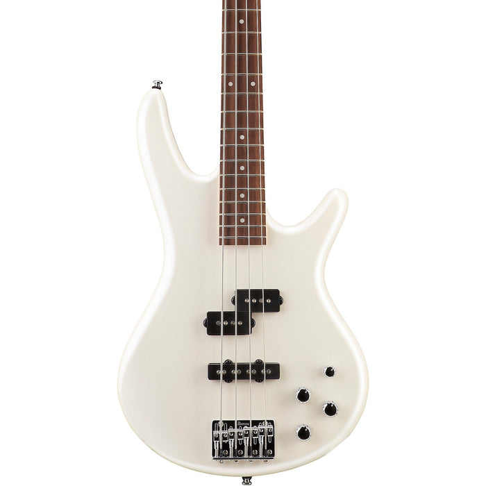 Ibanez Gio GSR200 Electric Bass (Pearl White)