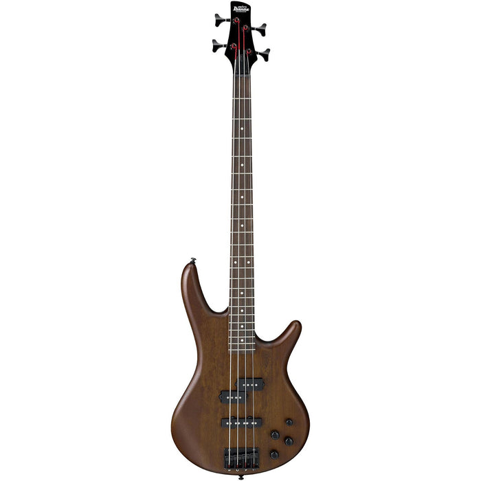 Ibanez Gio GSR200B Electric Bass (Walnut Flat)