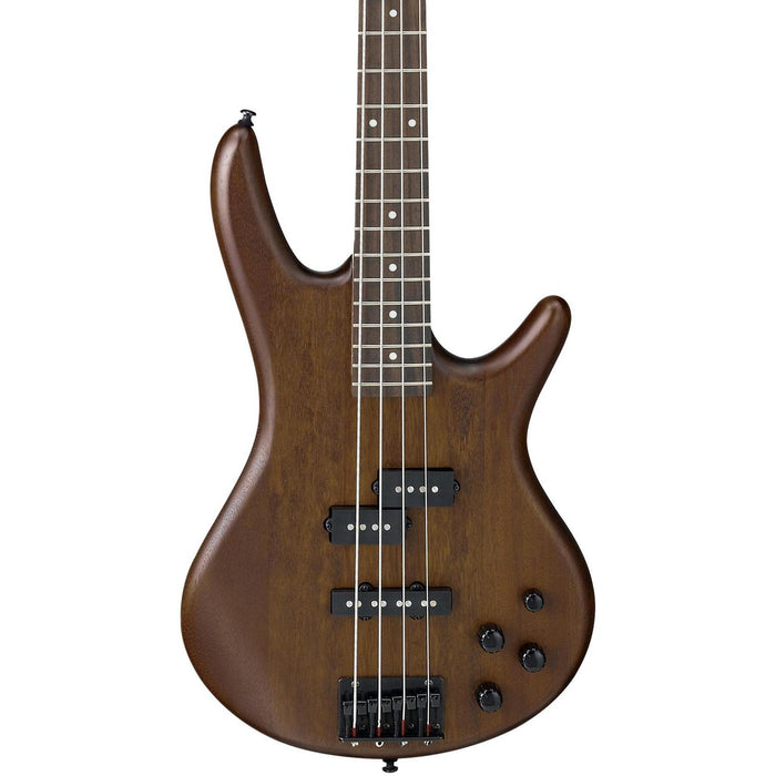 Ibanez Gio GSR200B Electric Bass (Walnut Flat)