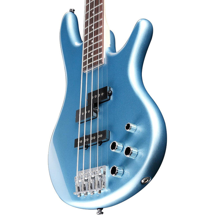 Ibanez Gio GSR200BK Electric Bass, Soda Blue