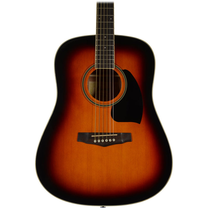 Ibanez PF15  Acoustic  Guitar (Vintage Sunburst Gloss)