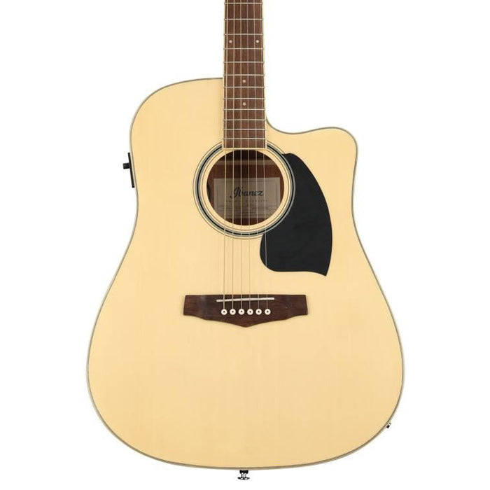 Ibanez PF15ECENT Acoustic Electric Guitar, Natural