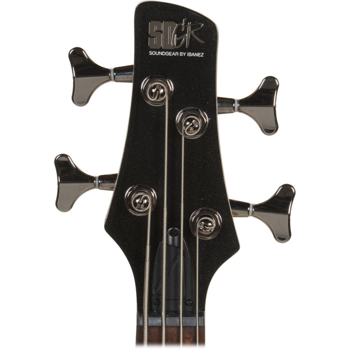 Ibanez SR300E Standard Series Electric Bass, Iron Pewter