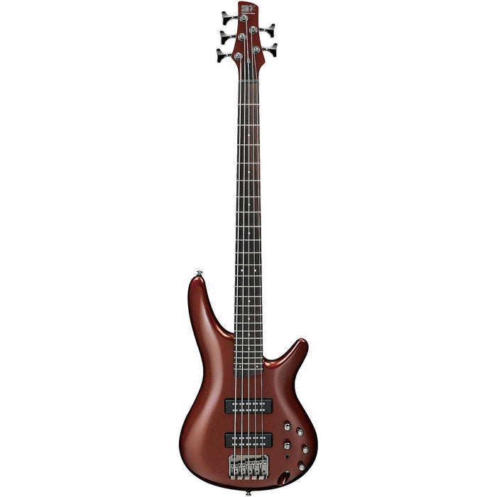 Ibanez SR305E RBM 5-String  Electric Bass, Root Beer Metallic