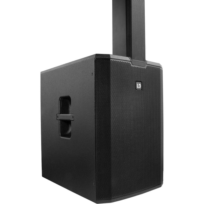 LD Systems MAUI 44 G2 3000W 15" Column Array Speaker with DSP and Bluetooth