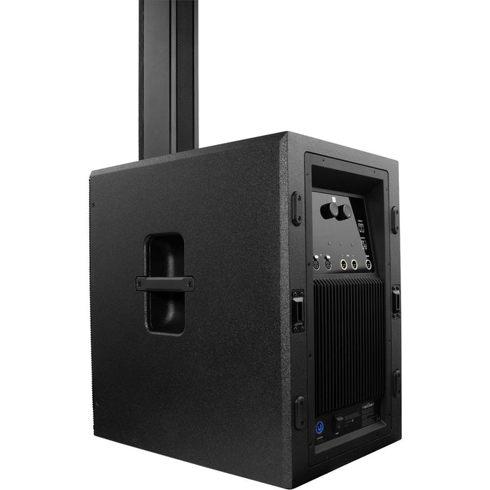 LD Systems MAUI 44 G2 3000W 15" Column Array Speaker with DSP and Bluetooth