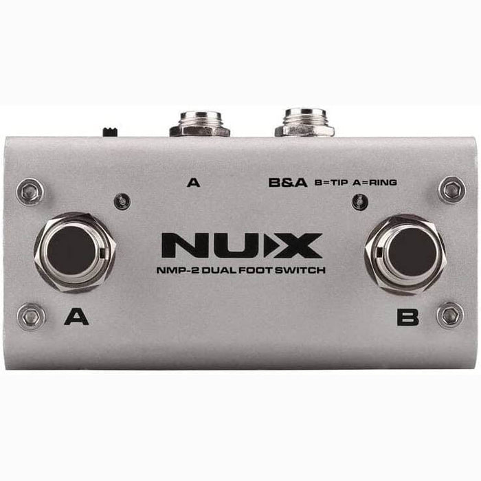 OPEN BOX NuX Mighty Bass 50BT Digital Bass Amplifier with Bluetooth