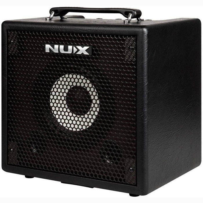 OPEN BOX NuX Mighty Bass 50BT Digital Bass Amplifier with Bluetooth