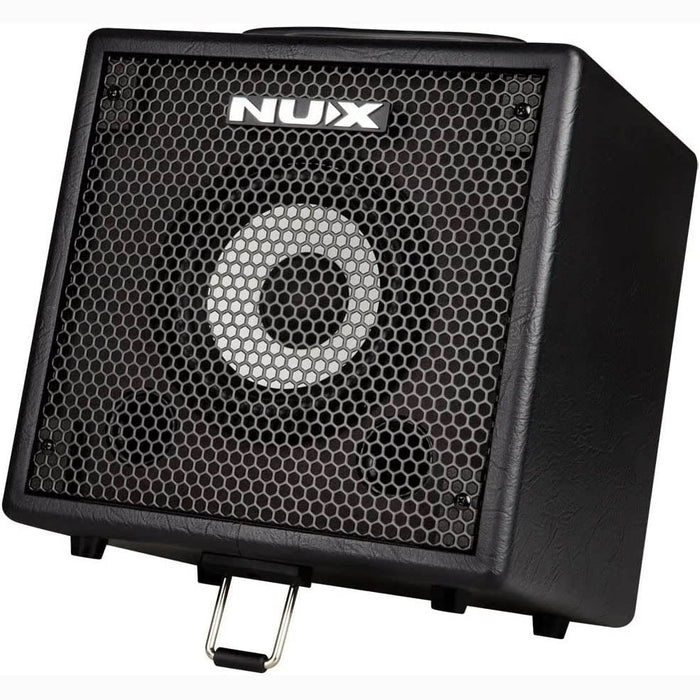 OPEN BOX NuX Mighty Bass 50BT Digital Bass Amplifier with Bluetooth