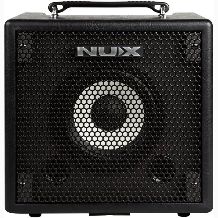 OPEN BOX NuX Mighty Bass 50BT Digital Bass Amplifier with Bluetooth