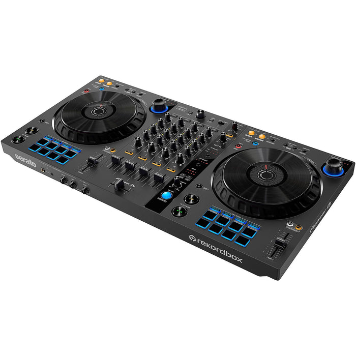 Pioneer DJ DDJ-FLX10 4-Channel DJ Controller