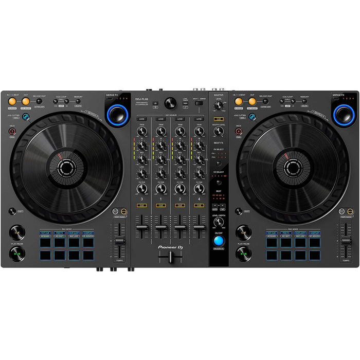 Pioneer DJ DDJ-FLX10 4-Channel DJ Controller