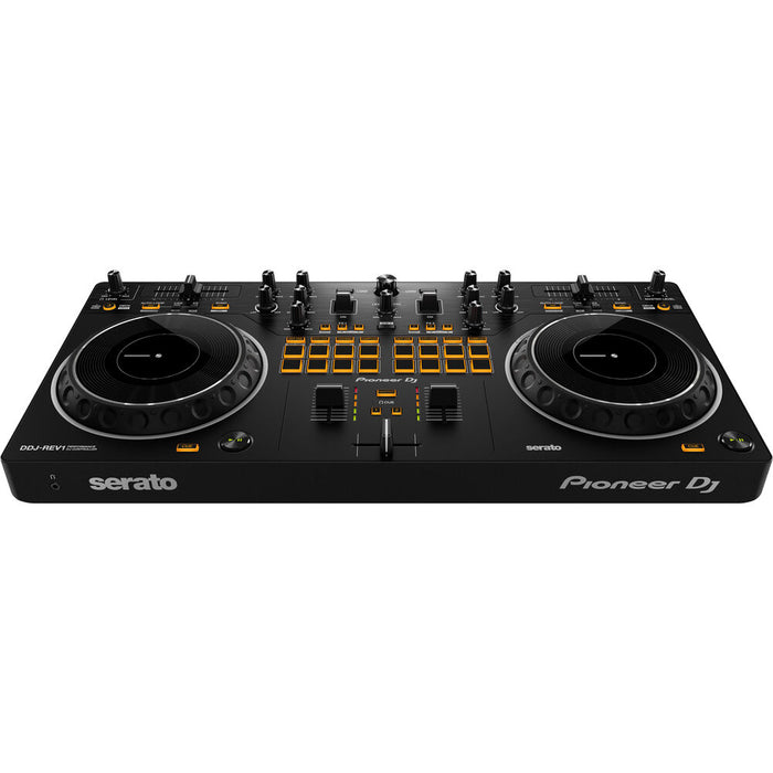 Pioneer DJ DDJ-REV1 Serato Performance DJ Controller