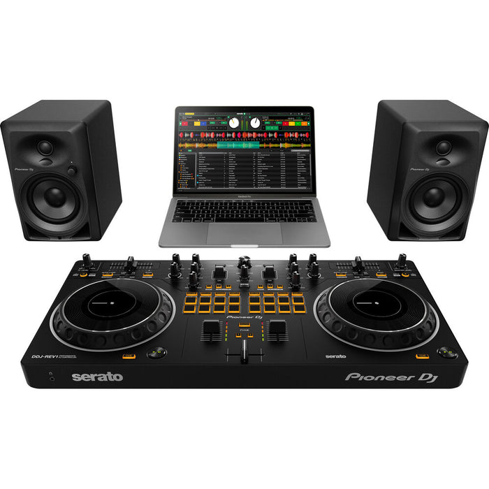 Pioneer DJ DDJ-REV1 Serato Performance DJ Controller