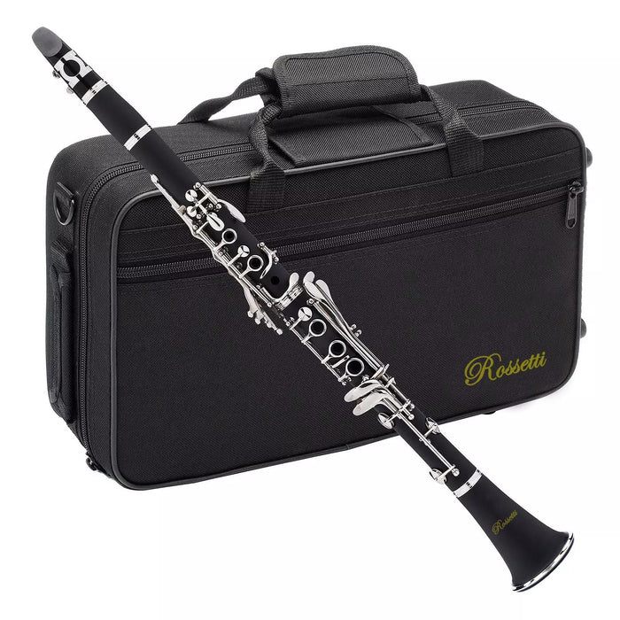 Rossetti Education Series Student Clarinet Outfit