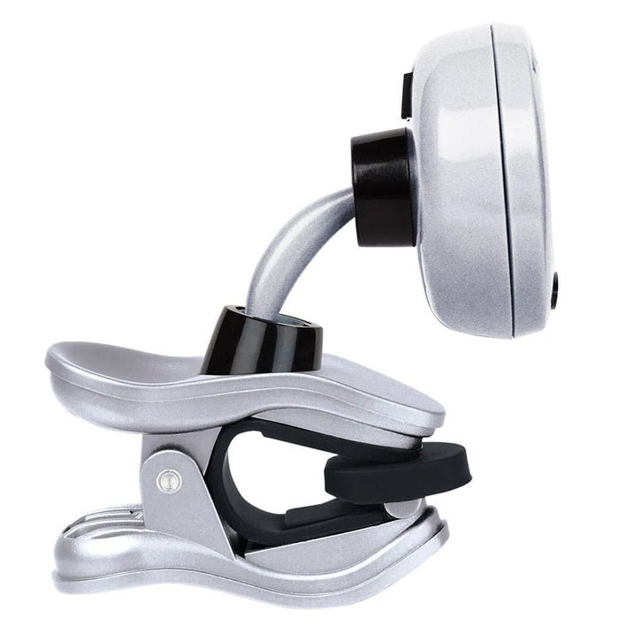 SILVER SNARK SIL-1 Rechargeable Clip-on Multi-instrument Tuner