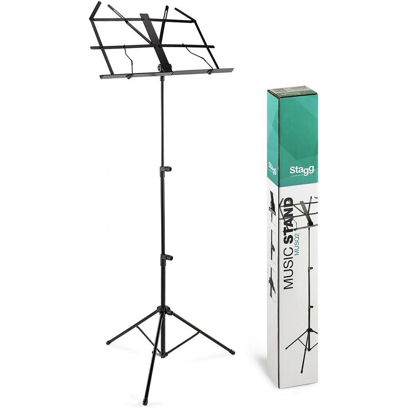 Music Stands and Lights