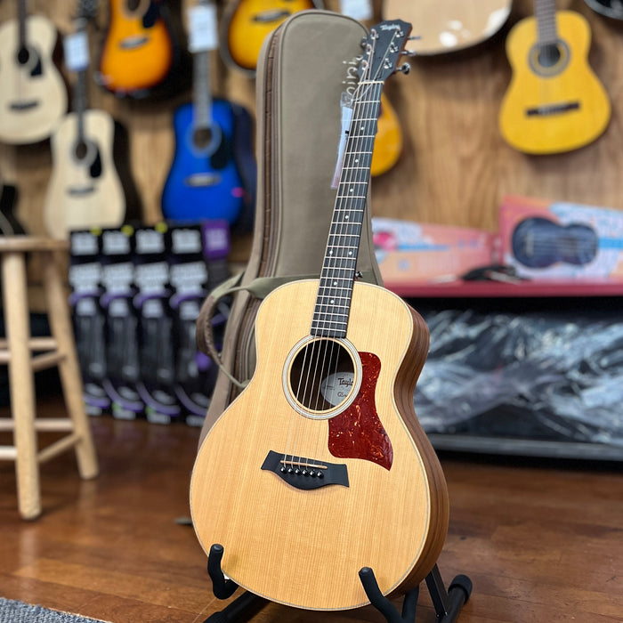 USED 2015 Taylor GS Mini Rosewood Acoustic Guitar w/ Bag