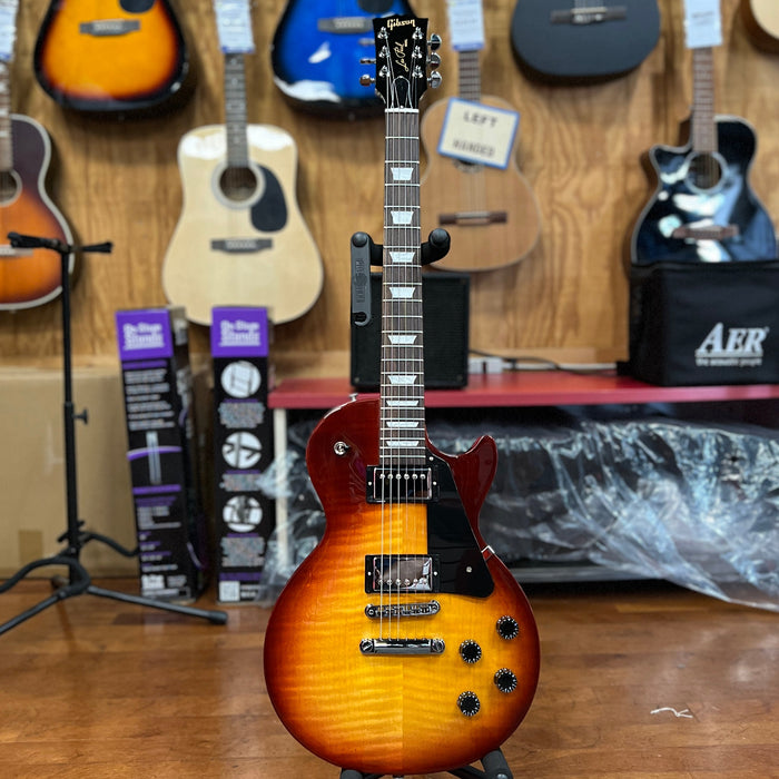 USED 2023 Gibson Les Paul Studio Electric Guitar w/ Gibson Bag, Bourbon Burst