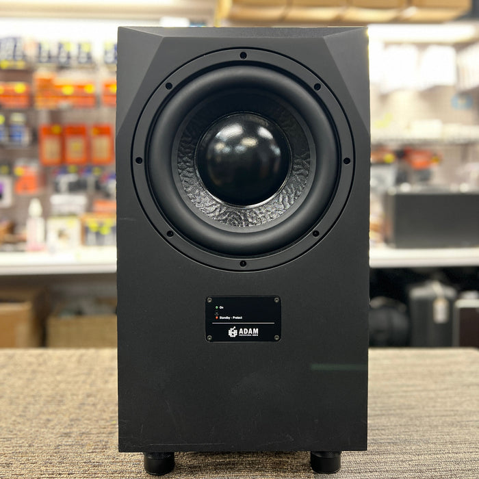 USED ADAM Sub10 mk2 Powered Studio Subwoofer Speaker