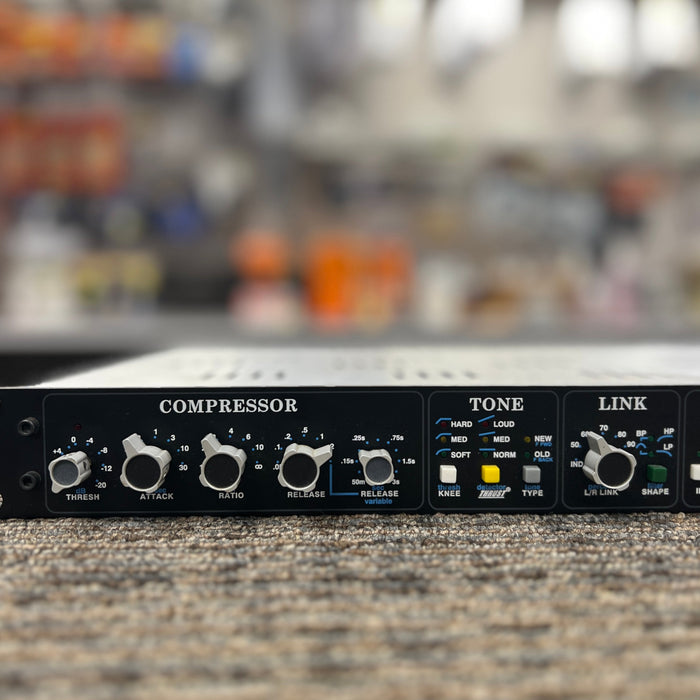 USED API 2500 Stereo Buss Compressor