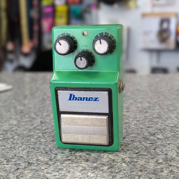 USED AS IS Ibanez TS9 Tube Screamer Pedal