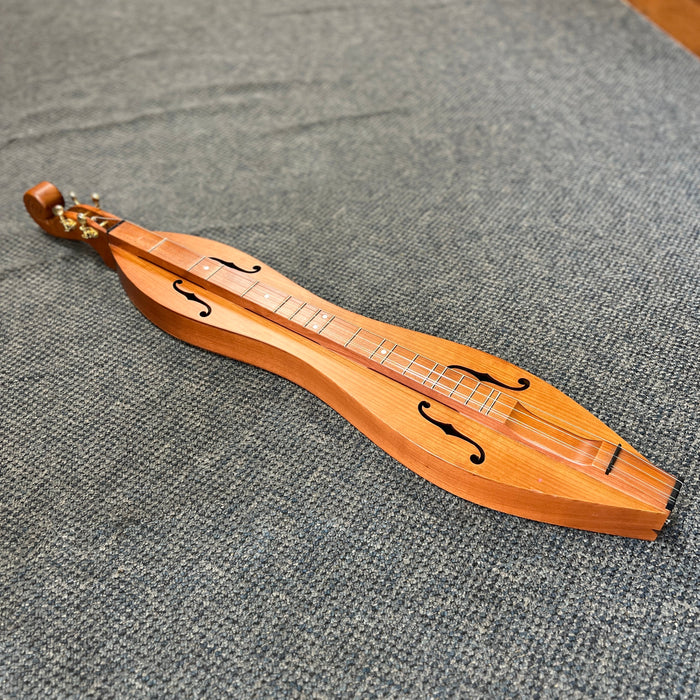 USED AppleCreek ACD200K Hourglass-Style Mountain Dulcimer