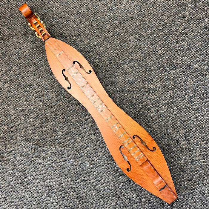 USED AppleCreek ACD200K Hourglass-Style Mountain Dulcimer