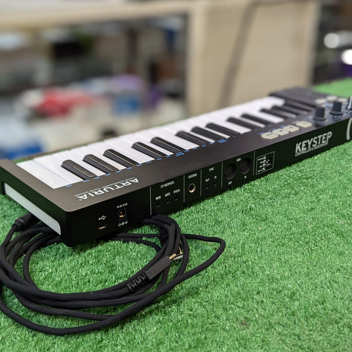 USED Arturia Keystep MIDI Keyboard Controller & Sequencer