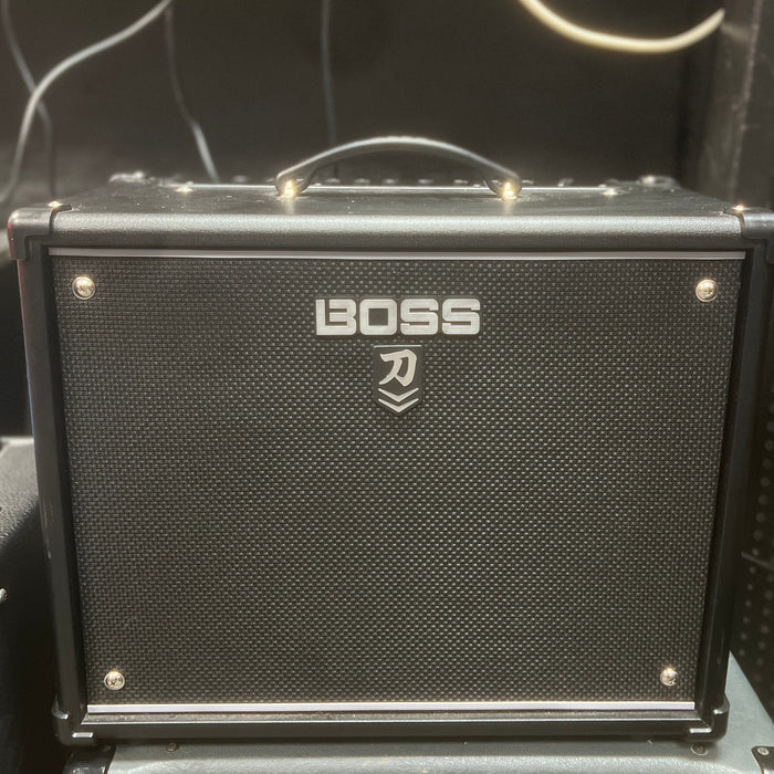 USED  BOSS Katana-50 MkII 50W 1x12 Guitar Combo Amplifier