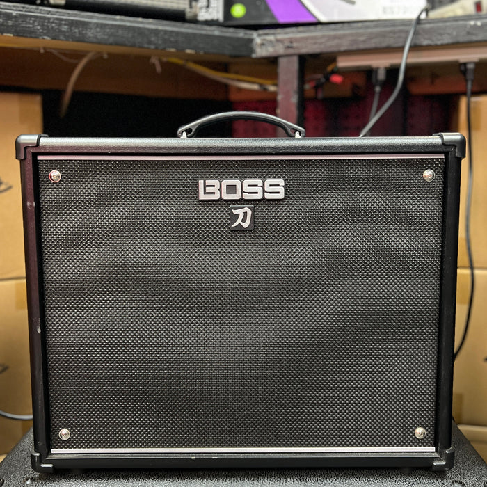 USED BOSS Katana KTN100 100W Guitar Combo Amp