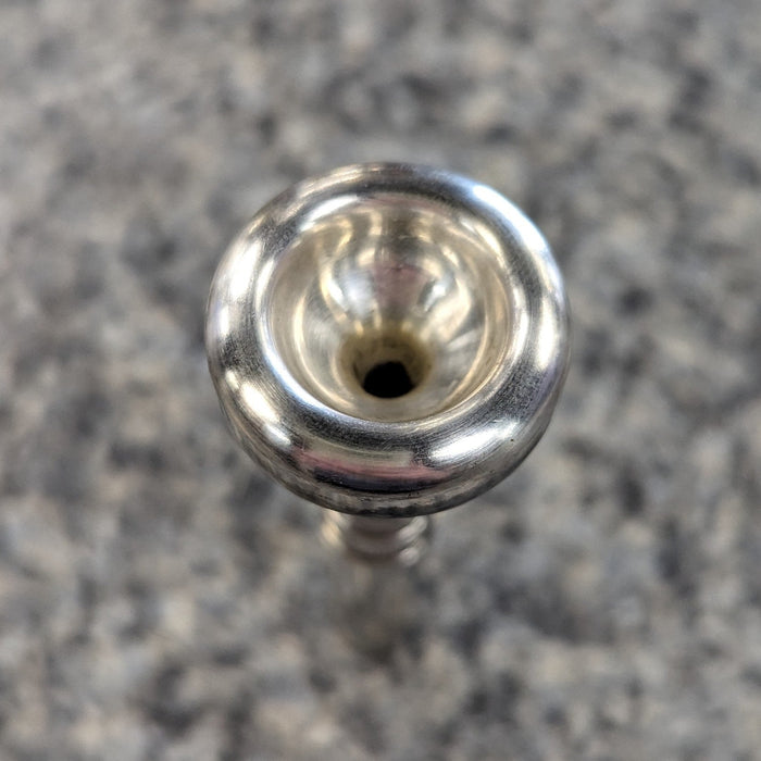 USED Bach 3517C Trumpet Mouthpiece