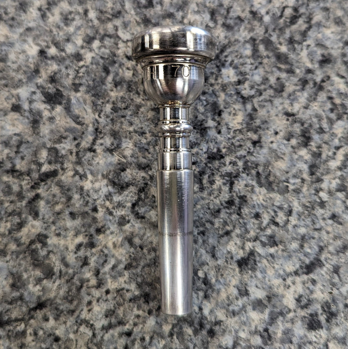 USED Bach 3517C Trumpet Mouthpiece