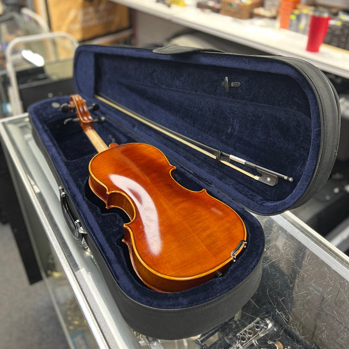 USED Brandenburg VA-1180 Step Up Viola Outfit, 15"