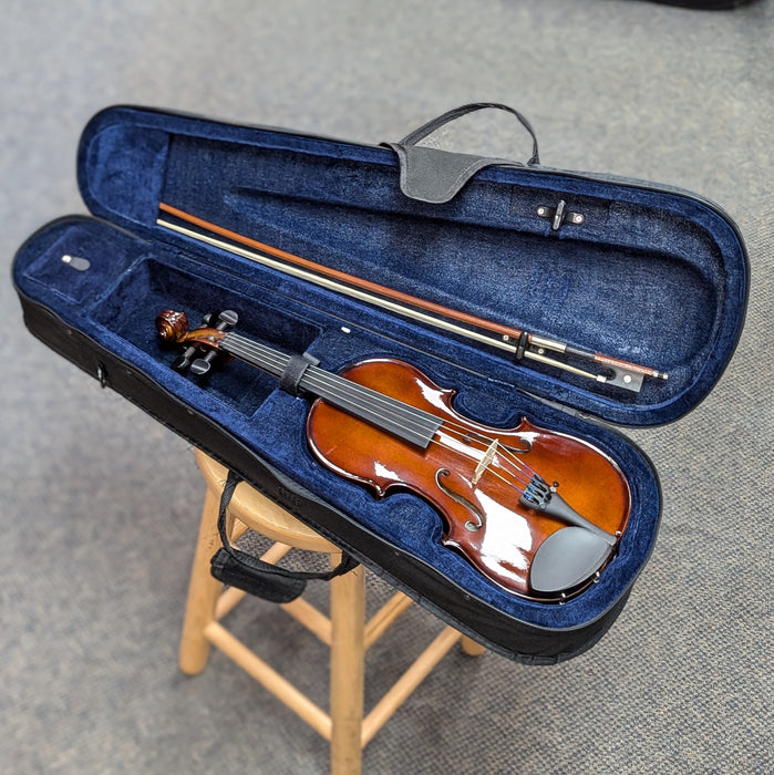 USED Brandenburg VA-880 Viola Outfit 13"