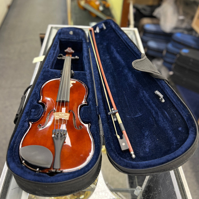 USED Brandenburg VN-880 Violin Outfit, 3/4